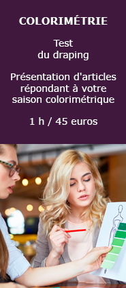 KI relooking, conseil en image à Dijon